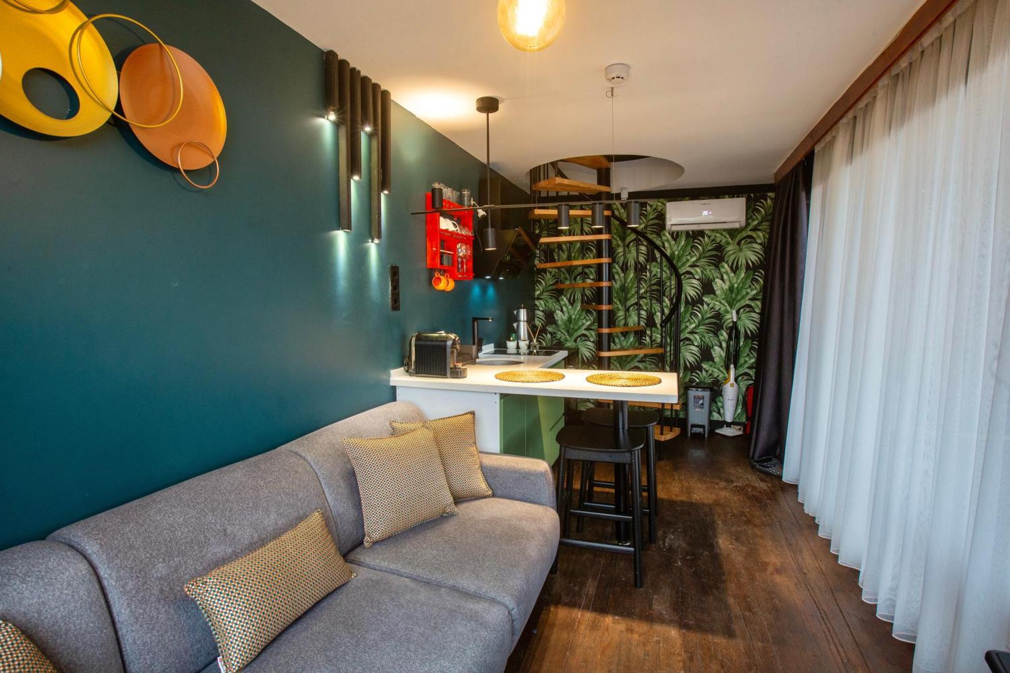 Hotel Sapanca Glamping Sakarya  Exterior foto