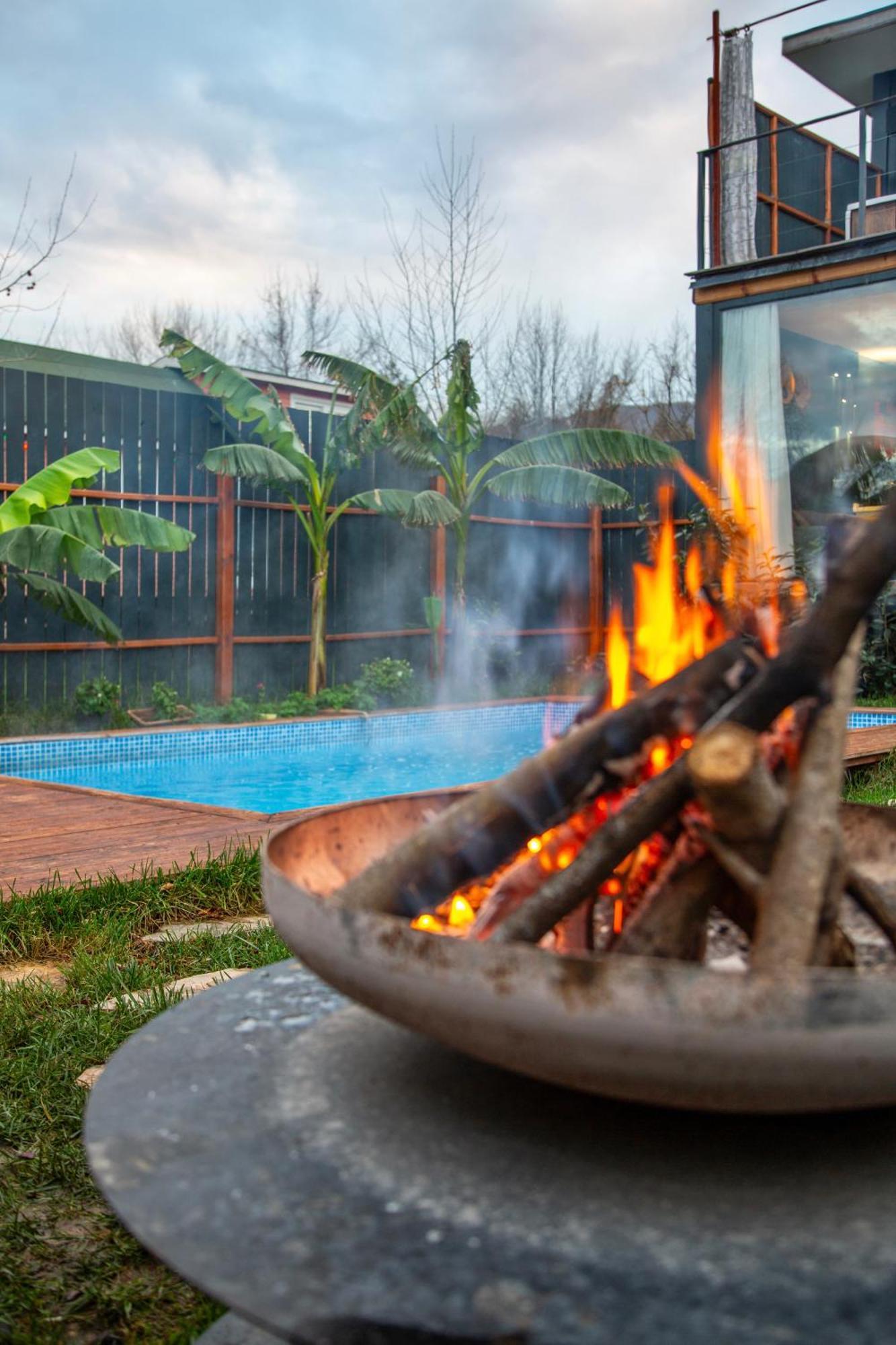 Hotel Sapanca Glamping Sakarya  Exterior foto