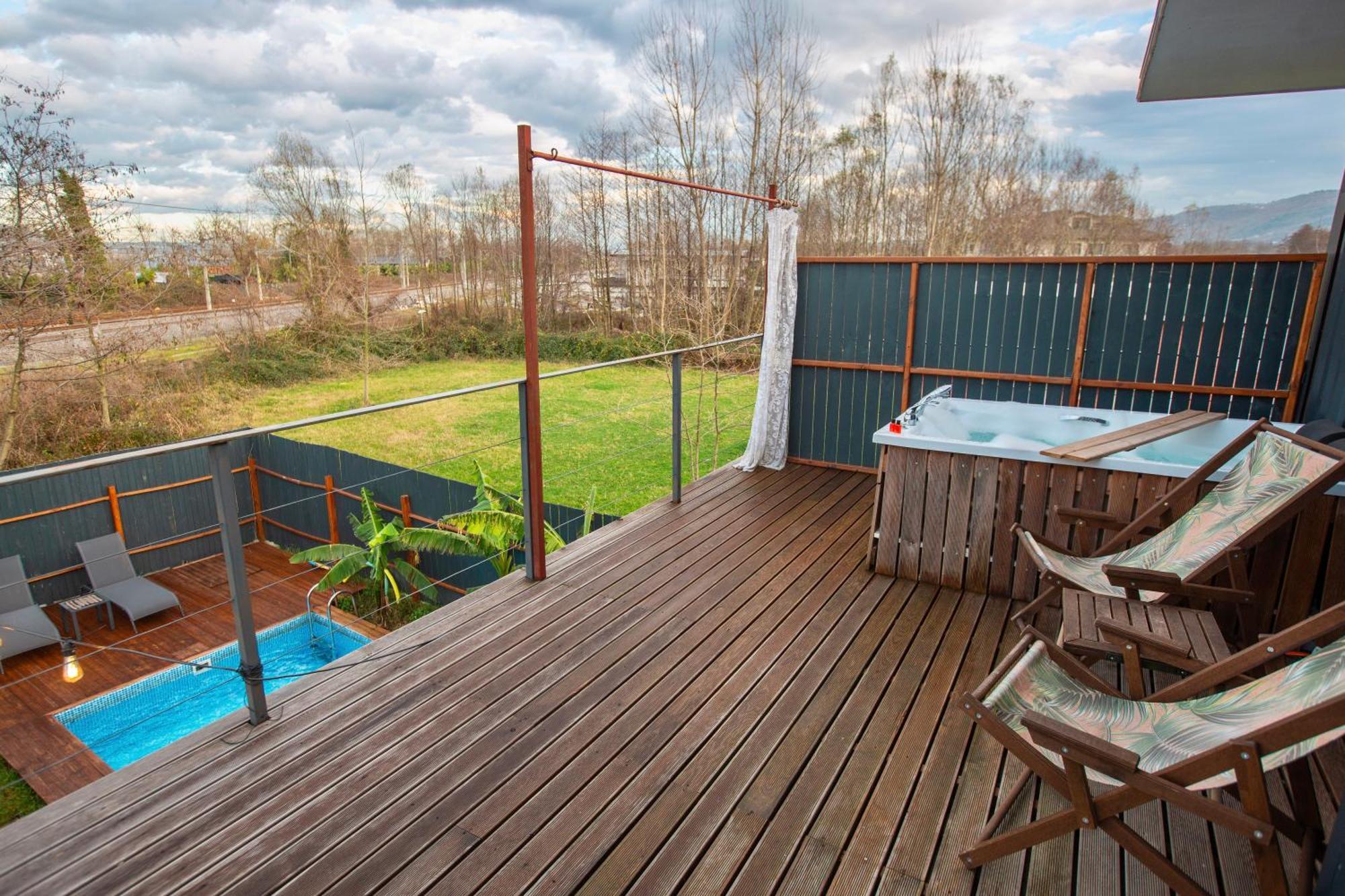 Hotel Sapanca Glamping Sakarya  Exterior foto