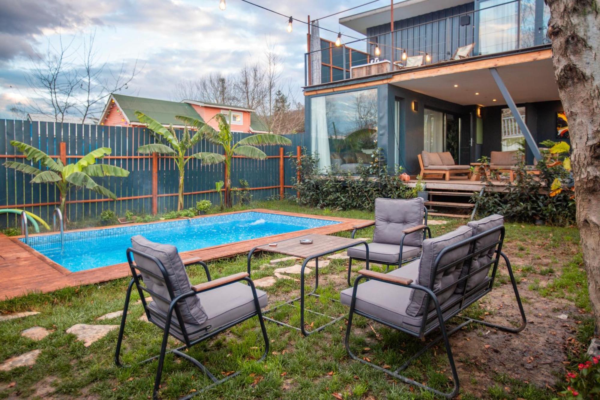 Hotel Sapanca Glamping Sakarya  Exterior foto