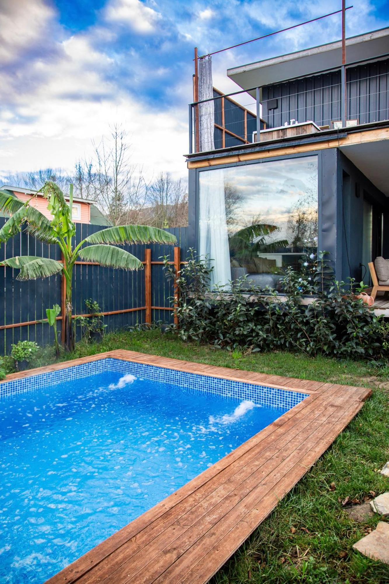 Hotel Sapanca Glamping Sakarya  Exterior foto