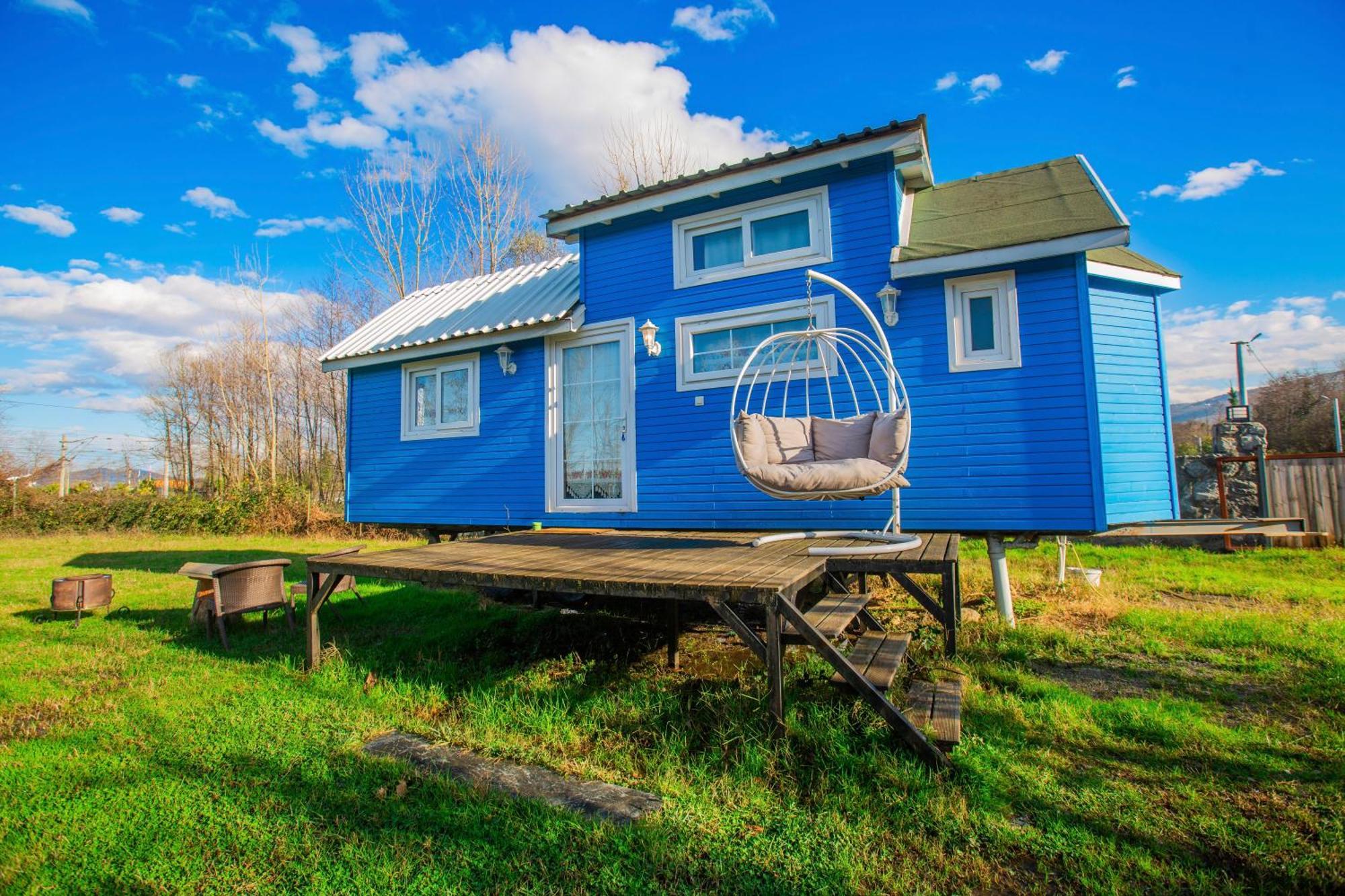 Hotel Sapanca Glamping Sakarya  Exterior foto