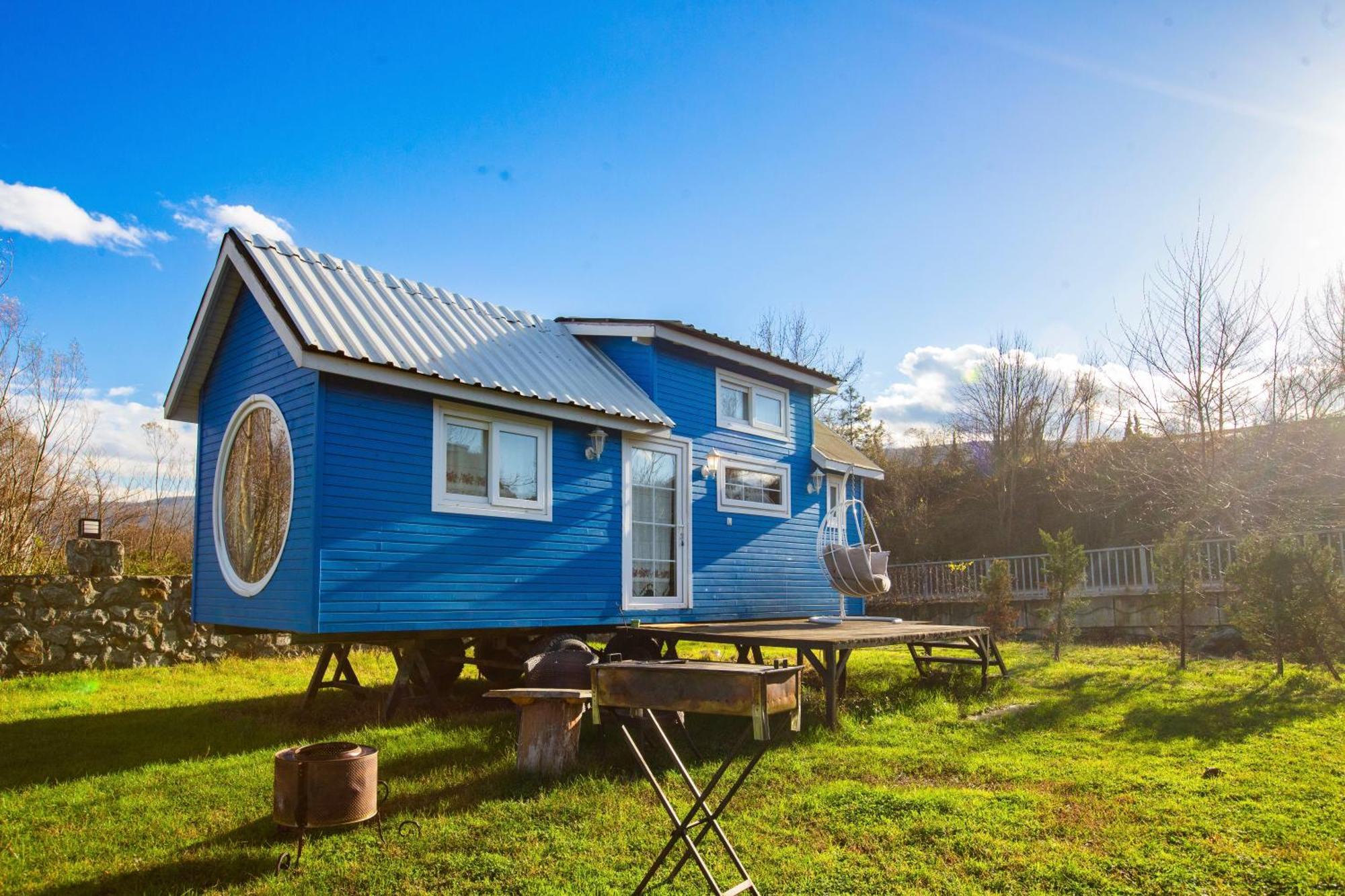 Hotel Sapanca Glamping Sakarya  Exterior foto