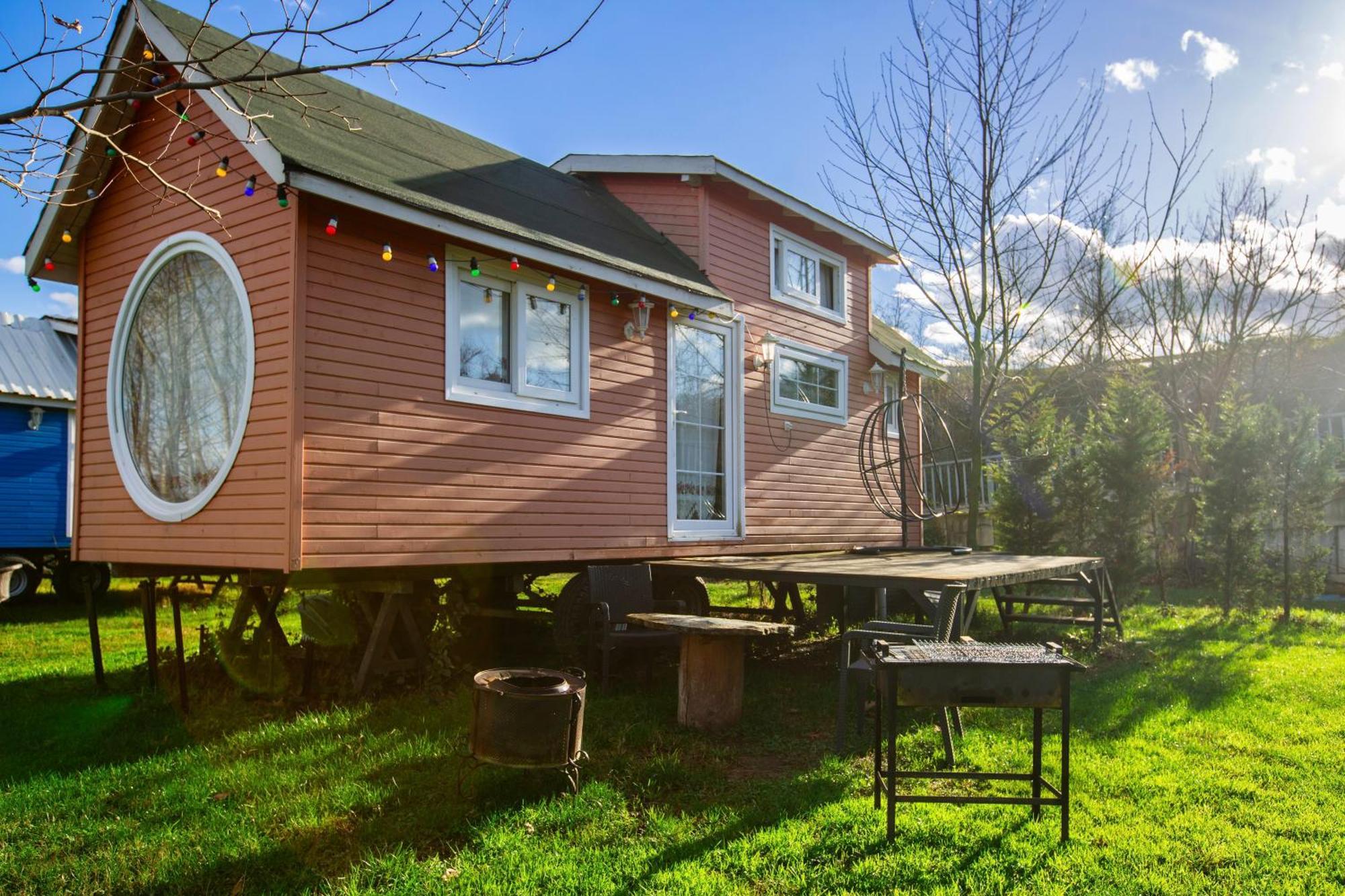 Hotel Sapanca Glamping Sakarya  Exterior foto