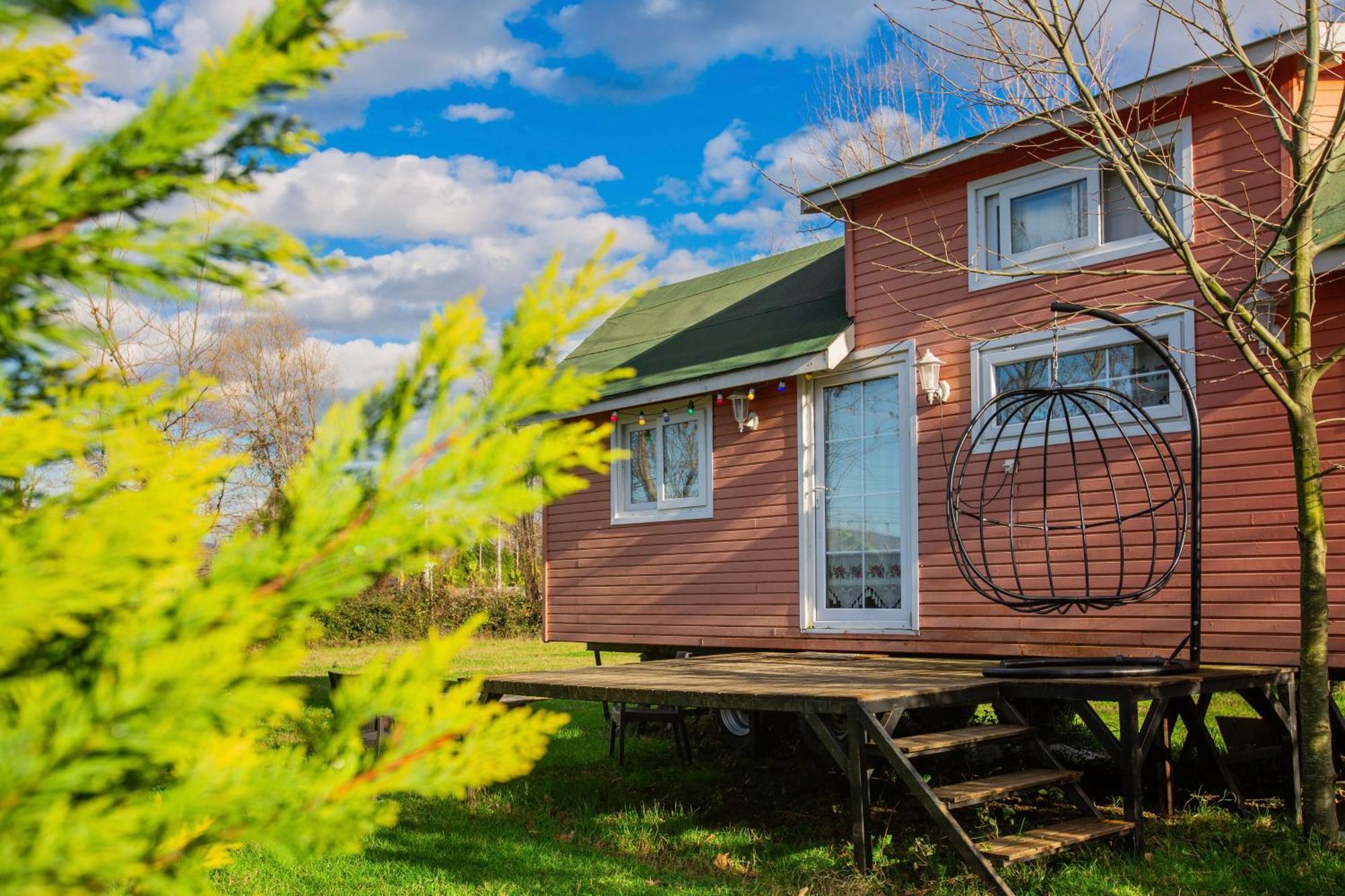 Hotel Sapanca Glamping Sakarya  Exterior foto