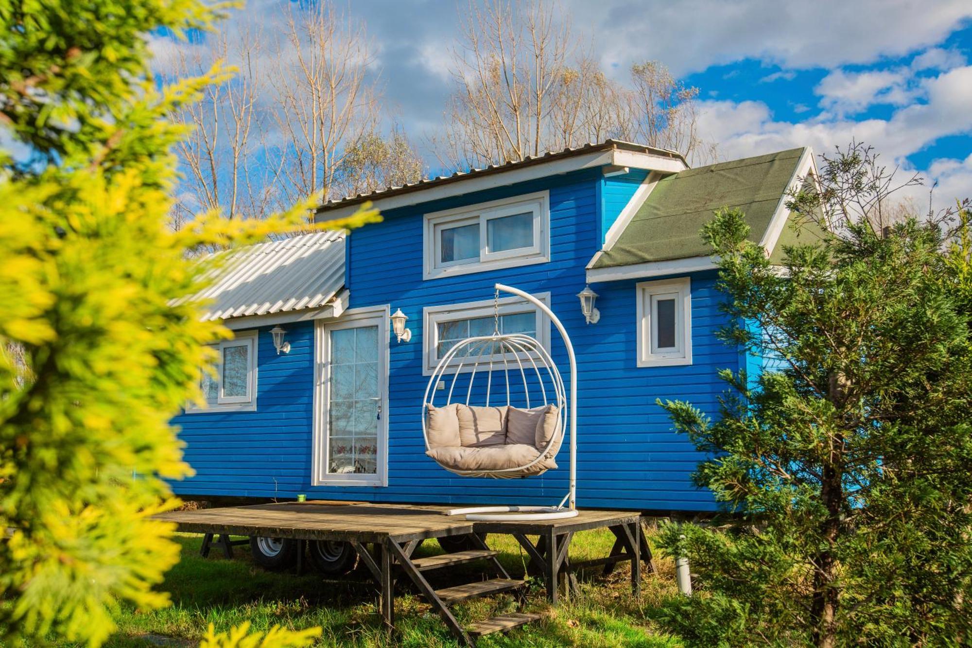 Hotel Sapanca Glamping Sakarya  Exterior foto