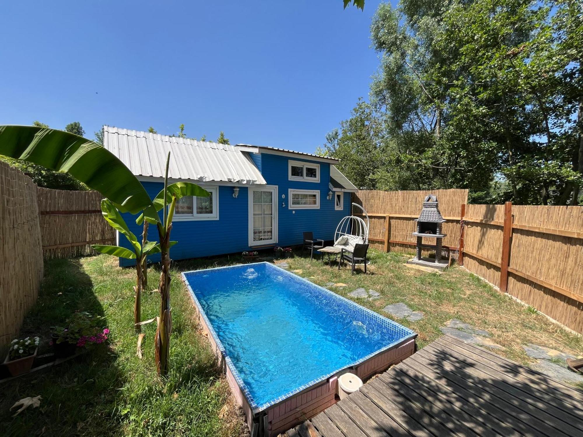 Hotel Sapanca Glamping Sakarya  Exterior foto